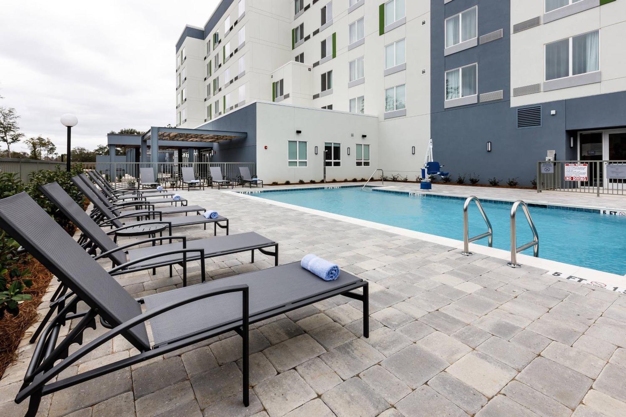 Hotel Courtyard By Marriott Pensacola I-10 West Extérieur photo