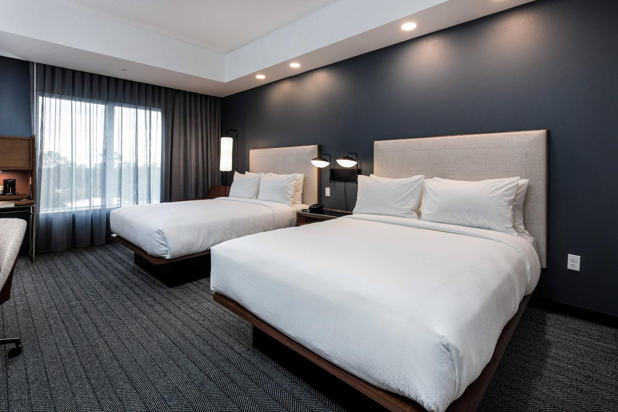 Hotel Courtyard By Marriott Pensacola I-10 West Extérieur photo