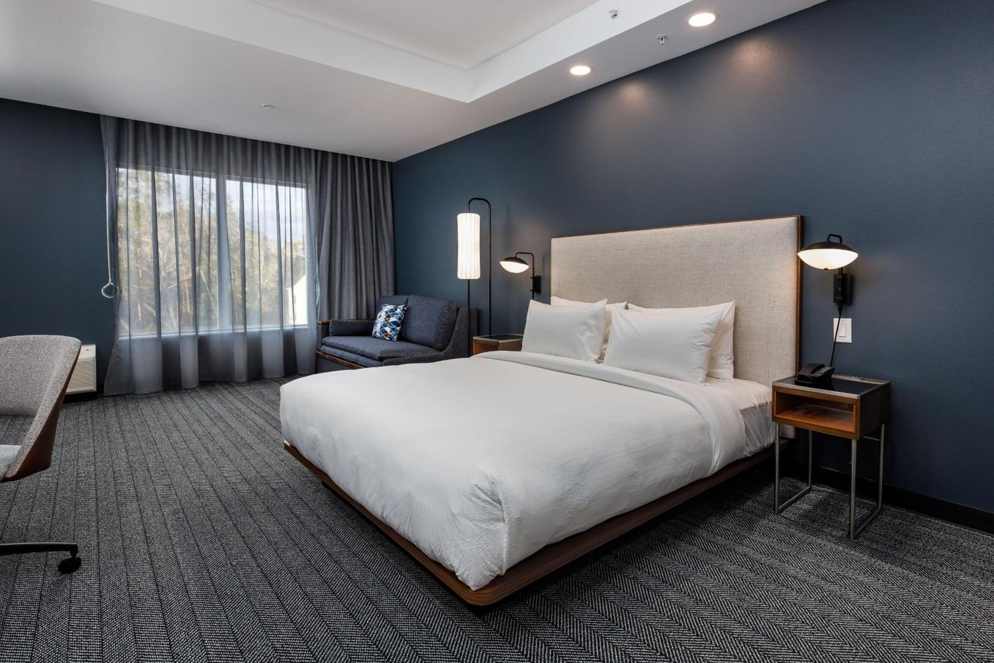 Hotel Courtyard By Marriott Pensacola I-10 West Extérieur photo