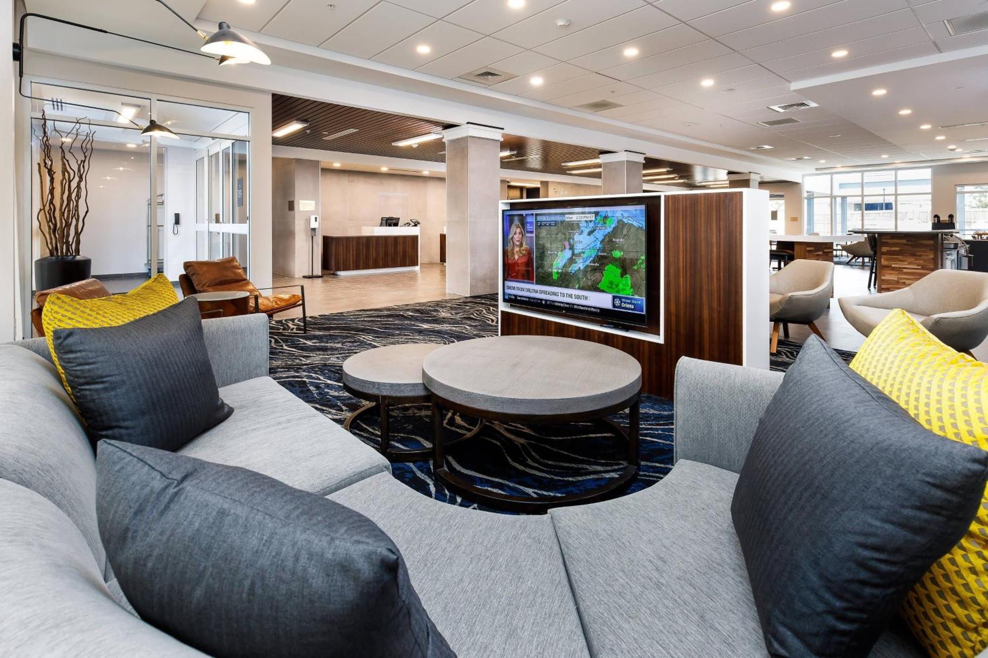 Hotel Courtyard By Marriott Pensacola I-10 West Extérieur photo