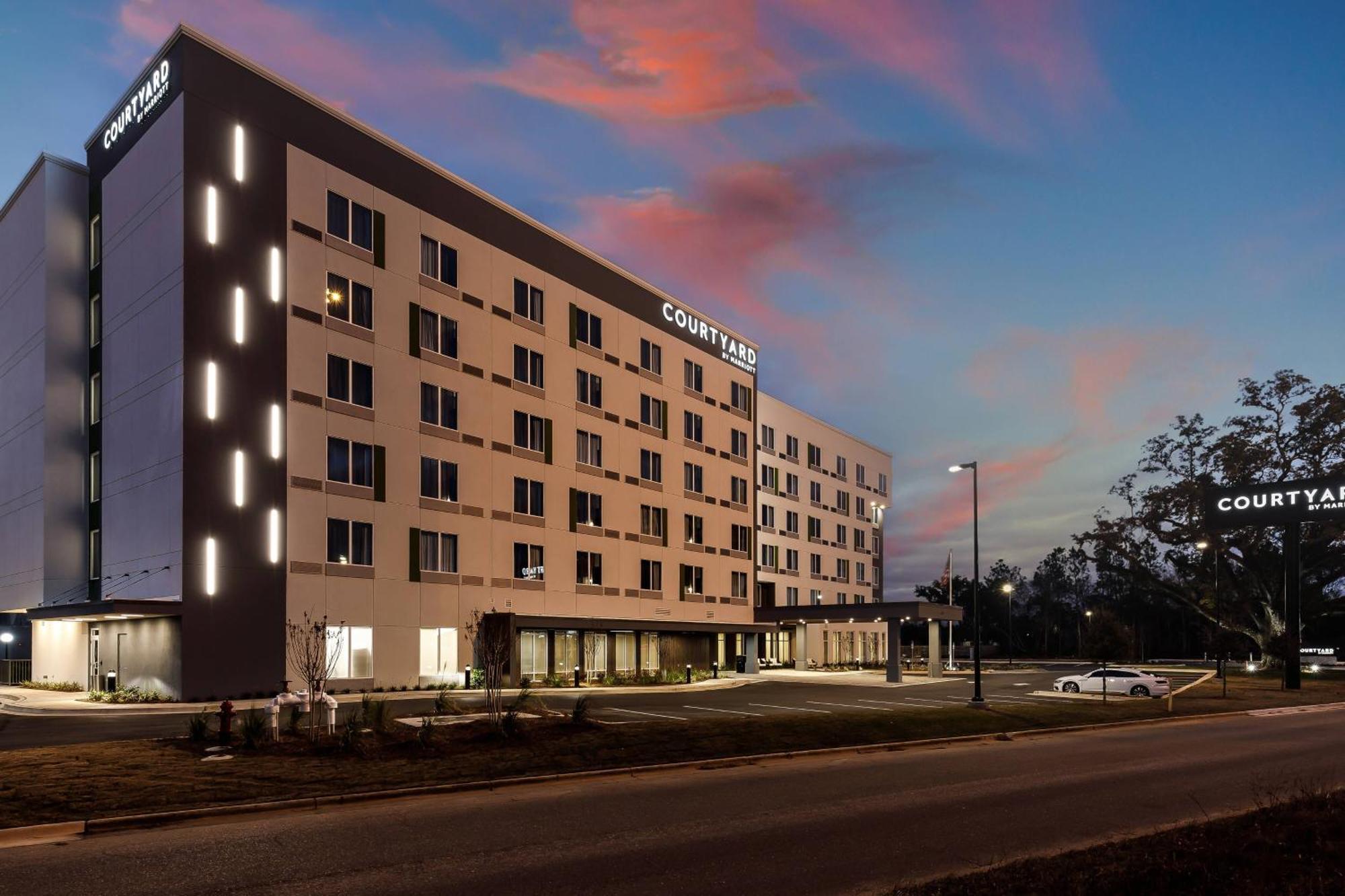 Hotel Courtyard By Marriott Pensacola I-10 West Extérieur photo